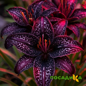 Лилейник Вояж купить по цене от 699р. в интернет-магазине «Посадика» с доставкой почтой в в Новошахтинске и по всей России – [изображение №1].